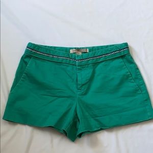 Green Shorts